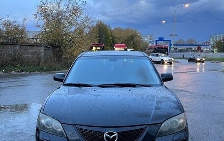 Mazda 3, 2007 год, 600 000 рублей, 4 фотография