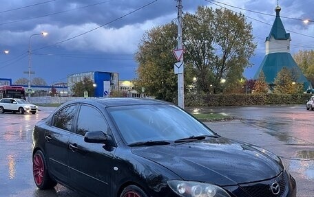 Mazda 3, 2007 год, 600 000 рублей, 5 фотография