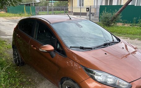 Ford Fiesta, 2016 год, 750 000 рублей, 4 фотография