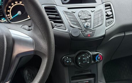 Ford Fiesta, 2016 год, 750 000 рублей, 7 фотография