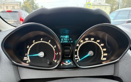 Ford Fiesta, 2016 год, 750 000 рублей, 8 фотография