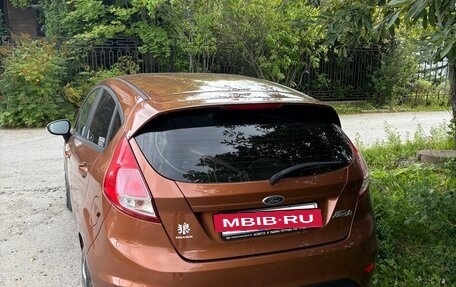 Ford Fiesta, 2016 год, 750 000 рублей, 6 фотография
