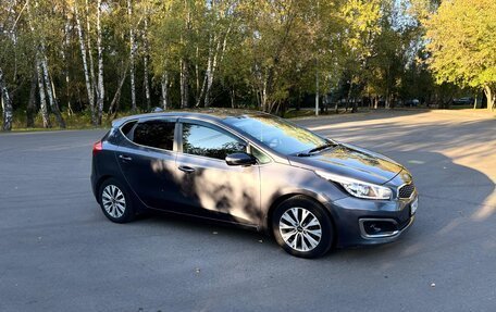 KIA cee'd III, 2017 год, 1 450 000 рублей, 7 фотография