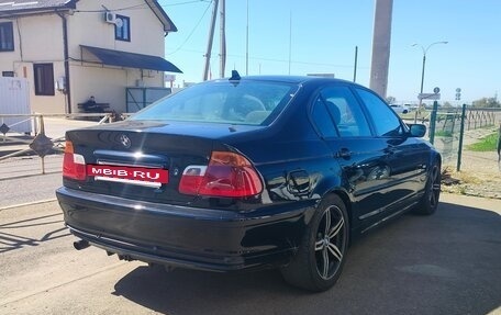 BMW 3 серия, 2001 год, 500 000 рублей, 3 фотография
