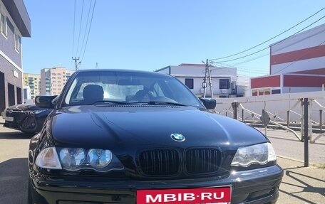 BMW 3 серия, 2001 год, 500 000 рублей, 7 фотография