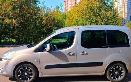 Citroen Berlingo II рестайлинг, 2008 год, 450 000 рублей, 3 фотография