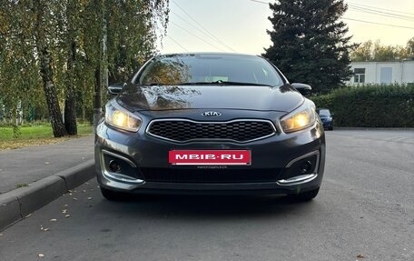 KIA cee'd III, 2017 год, 1 450 000 рублей, 3 фотография