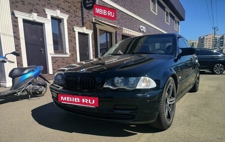 BMW 3 серия, 2001 год, 500 000 рублей, 8 фотография