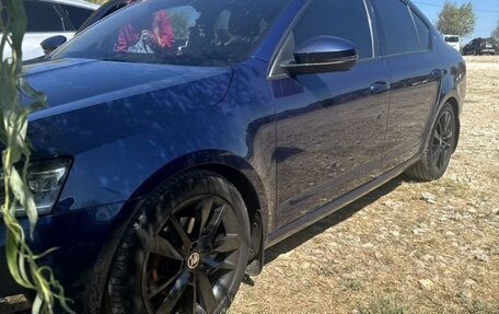 Skoda Octavia, 2017 год, 1 820 000 рублей, 4 фотография