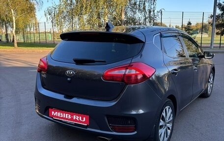 KIA cee'd III, 2017 год, 1 450 000 рублей, 5 фотография