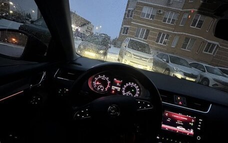 Skoda Octavia, 2017 год, 1 820 000 рублей, 8 фотография