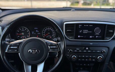 KIA Sportage IV рестайлинг, 2021 год, 2 400 000 рублей, 8 фотография