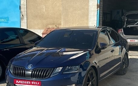 Skoda Octavia, 2017 год, 1 820 000 рублей, 11 фотография
