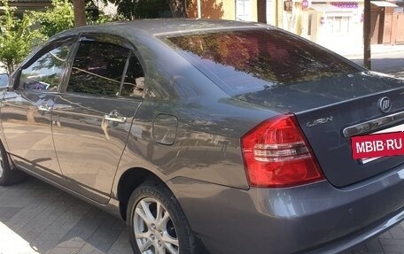Lifan Solano I (630) рестайлинг, 2014 год, 435 000 рублей, 3 фотография