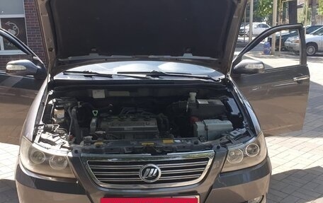Lifan Solano I (630) рестайлинг, 2014 год, 435 000 рублей, 10 фотография