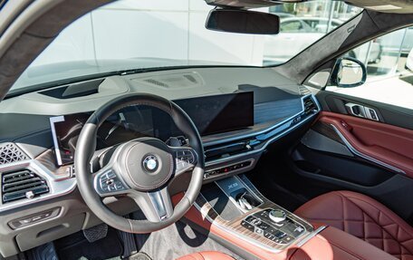 BMW X5, 2024 год, 13 500 000 рублей, 9 фотография