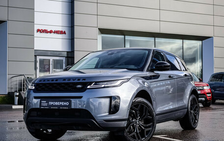 Land Rover Range Rover Evoque II, 2019 год, 4 199 000 рублей, 1 фотография