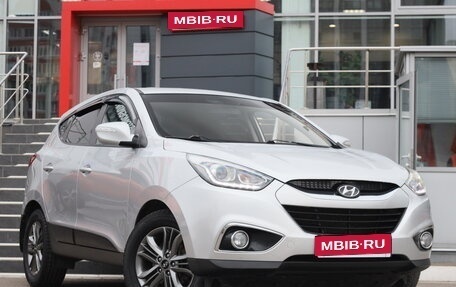 Hyundai ix35 I рестайлинг, 2013 год, 1 277 300 рублей, 1 фотография