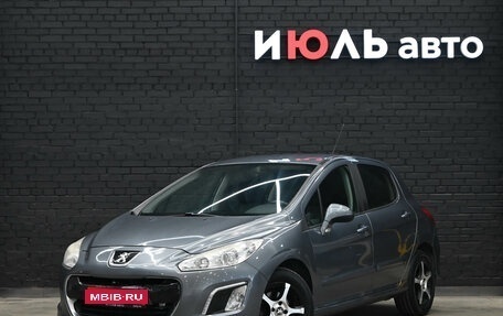 Peugeot 308 II, 2011 год, 550 000 рублей, 1 фотография
