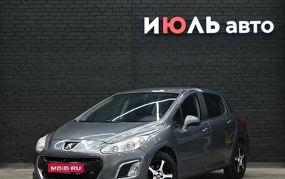 Peugeot 308 II, 2011 год, 550 000 рублей, 1 фотография