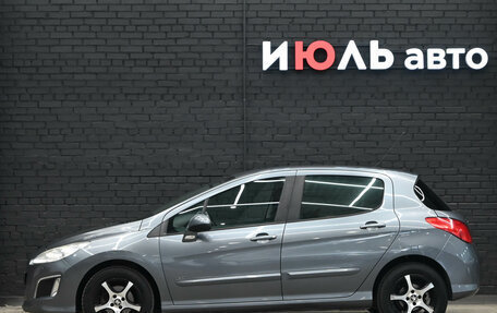 Peugeot 308 II, 2011 год, 550 000 рублей, 8 фотография