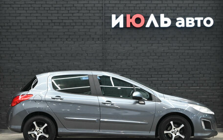 Peugeot 308 II, 2011 год, 550 000 рублей, 9 фотография