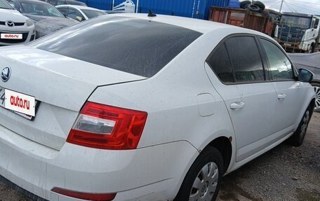 Skoda Octavia, 2018 год, 900 000 рублей, 6 фотография