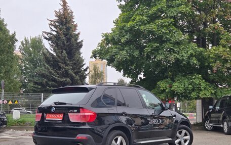BMW X5, 2008 год, 1 449 000 рублей, 6 фотография