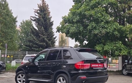 BMW X5, 2008 год, 1 449 000 рублей, 4 фотография