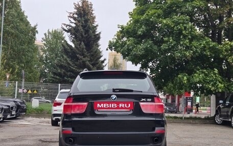 BMW X5, 2008 год, 1 449 000 рублей, 5 фотография