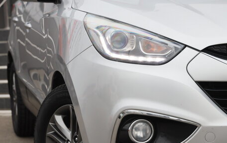 Hyundai ix35 I рестайлинг, 2013 год, 1 277 300 рублей, 2 фотография