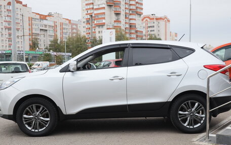 Hyundai ix35 I рестайлинг, 2013 год, 1 277 300 рублей, 6 фотография
