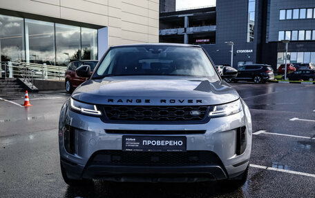 Land Rover Range Rover Evoque II, 2019 год, 4 199 000 рублей, 2 фотография
