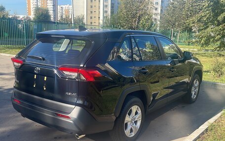 Toyota RAV4, 2025 год, 4 100 000 рублей, 3 фотография