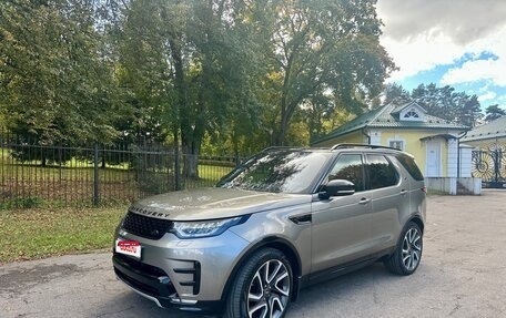 Land Rover Discovery IV, 2018 год, 3 900 000 рублей, 1 фотография