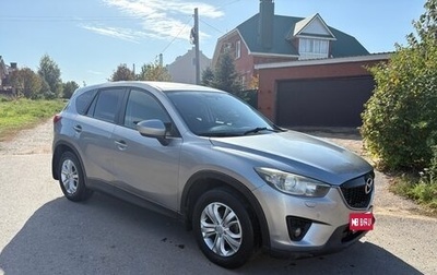 Mazda CX-5 II, 2012 год, 935 000 рублей, 1 фотография