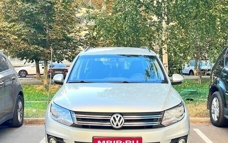 Volkswagen Tiguan I, 2012 год, 2 000 000 рублей, 1 фотография