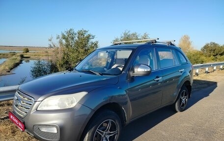 Lifan X60 I рестайлинг, 2013 год, 460 000 рублей, 1 фотография