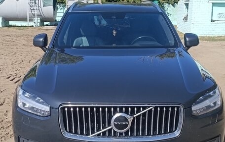 Volvo XC90 II рестайлинг, 2021 год, 4 300 000 рублей, 1 фотография