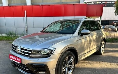 Volkswagen Tiguan II, 2019 год, 3 000 000 рублей, 1 фотография
