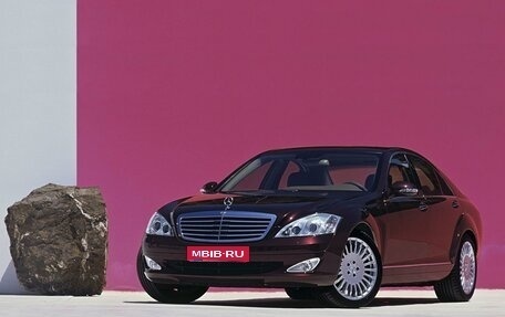 Mercedes-Benz S-Класс, 2009 год, 1 350 000 рублей, 1 фотография