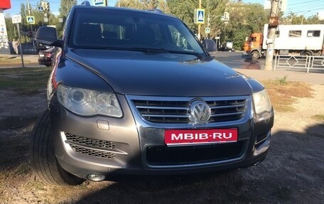 Volkswagen Touareg III, 2008 год, 999 000 рублей, 1 фотография