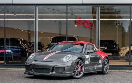 Porsche 911 GT3 991, 2015 год, 13 905 000 рублей, 1 фотография