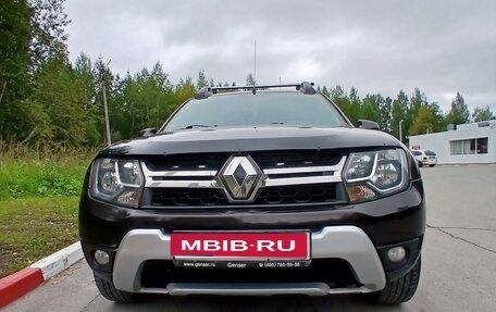 Renault Duster I рестайлинг, 2016 год, 1 249 000 рублей, 1 фотография