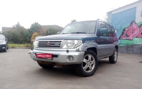 Mitsubishi Pajero Pinin, 2004 год, 397 500 рублей, 1 фотография