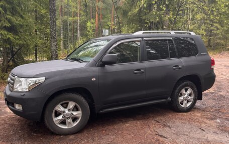 Toyota Land Cruiser 200, 2011 год, 3 700 000 рублей, 1 фотография