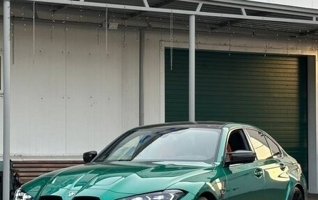 BMW M3, 2021 год, 11 900 000 рублей, 1 фотография