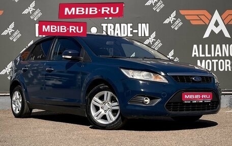 Ford Focus II рестайлинг, 2008 год, 520 000 рублей, 1 фотография