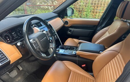 Land Rover Discovery IV, 2018 год, 3 900 000 рублей, 5 фотография