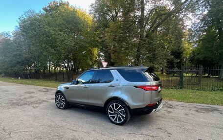 Land Rover Discovery IV, 2018 год, 3 900 000 рублей, 2 фотография